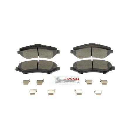 Bosch QuietCast Brake Pads -BC1327 BC1327